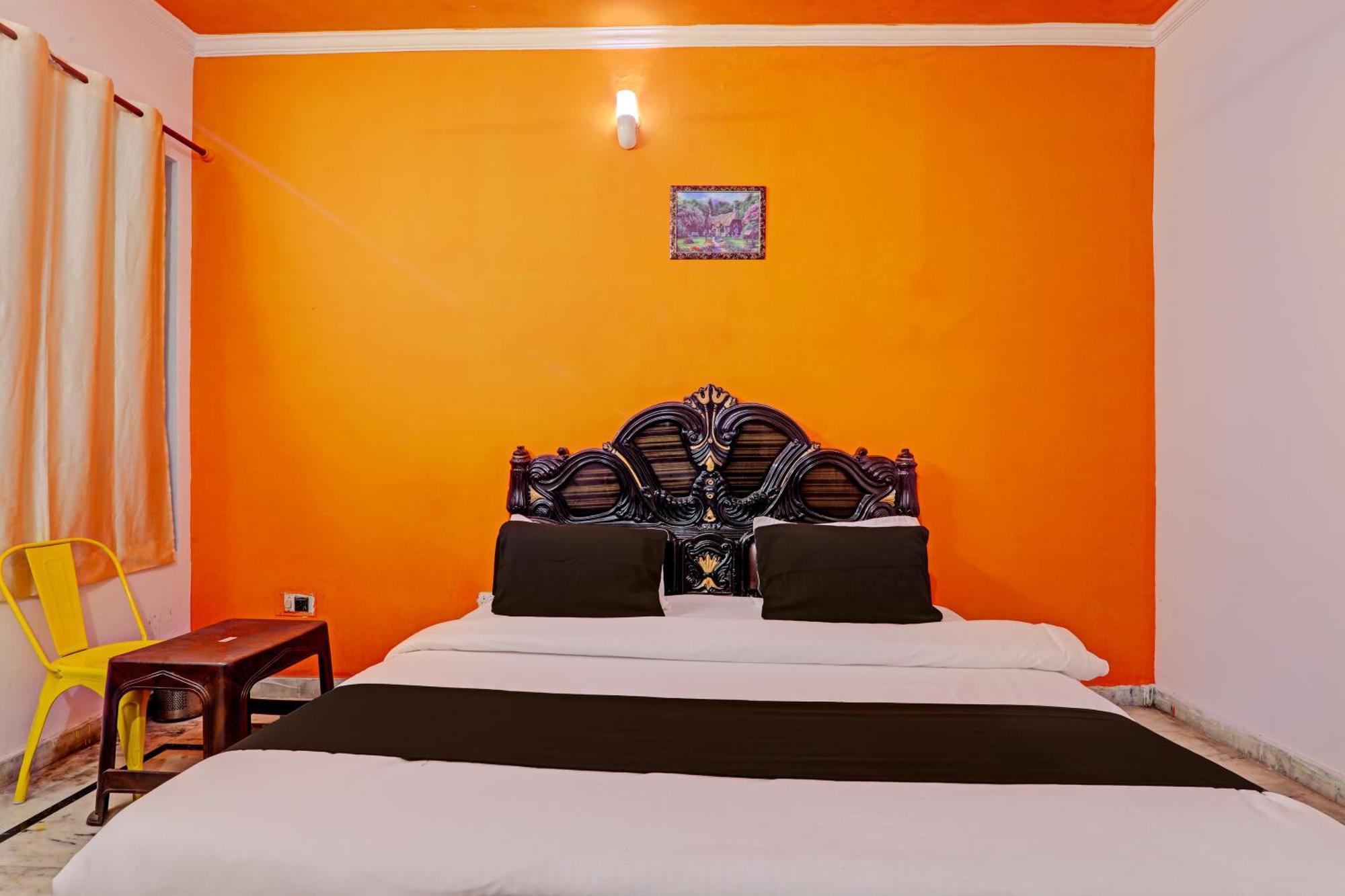 Hotel O Drip Stay Inn Lakhnau Kültér fotó