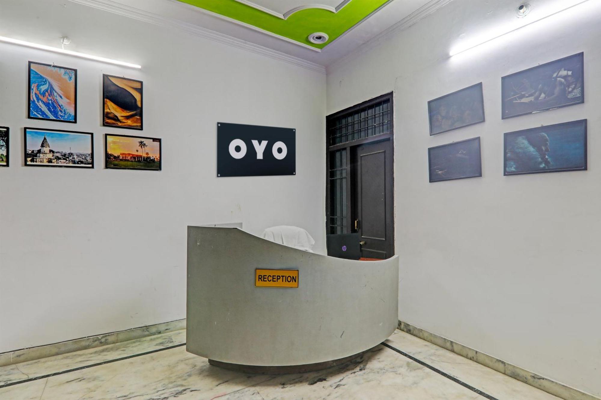 Hotel O Drip Stay Inn Lakhnau Kültér fotó