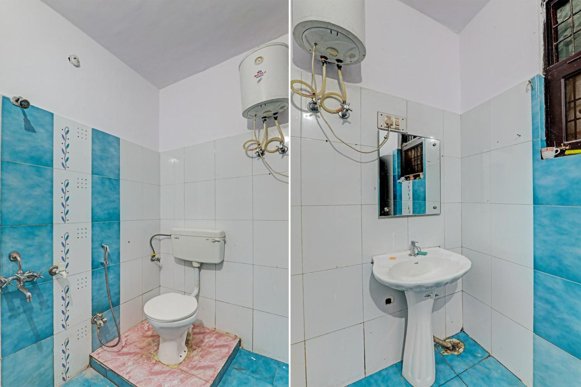 Hotel O Drip Stay Inn Lakhnau Kültér fotó