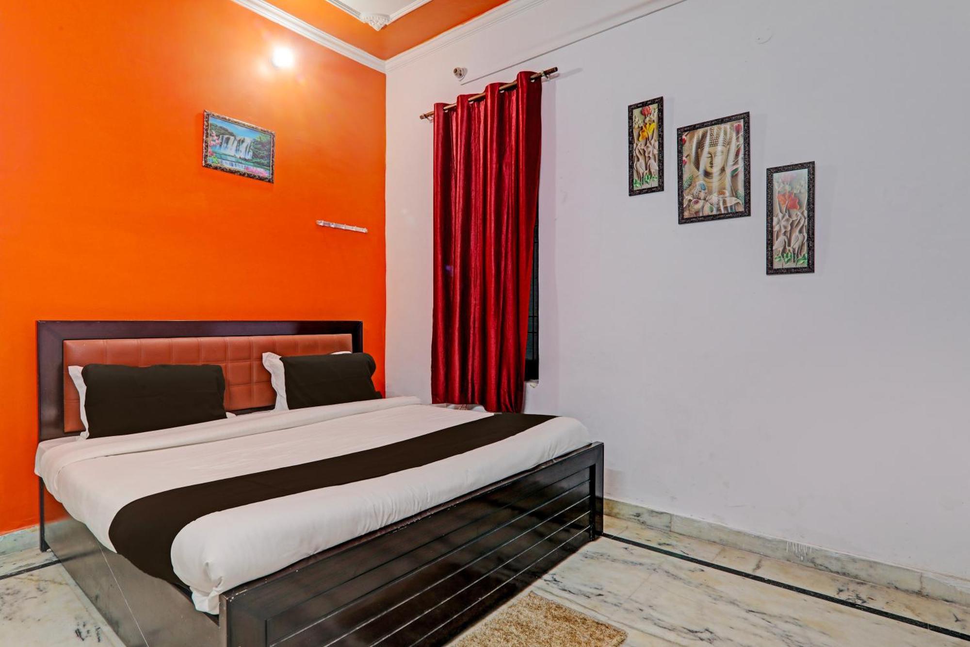 Hotel O Drip Stay Inn Lakhnau Kültér fotó
