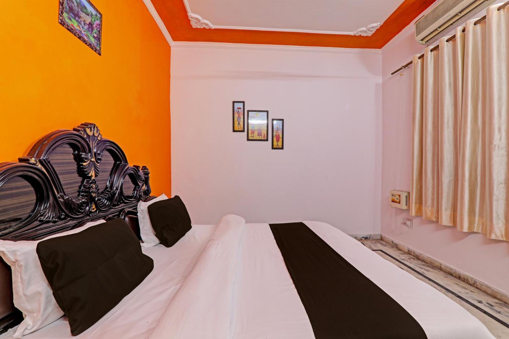 Hotel O Drip Stay Inn Lakhnau Kültér fotó