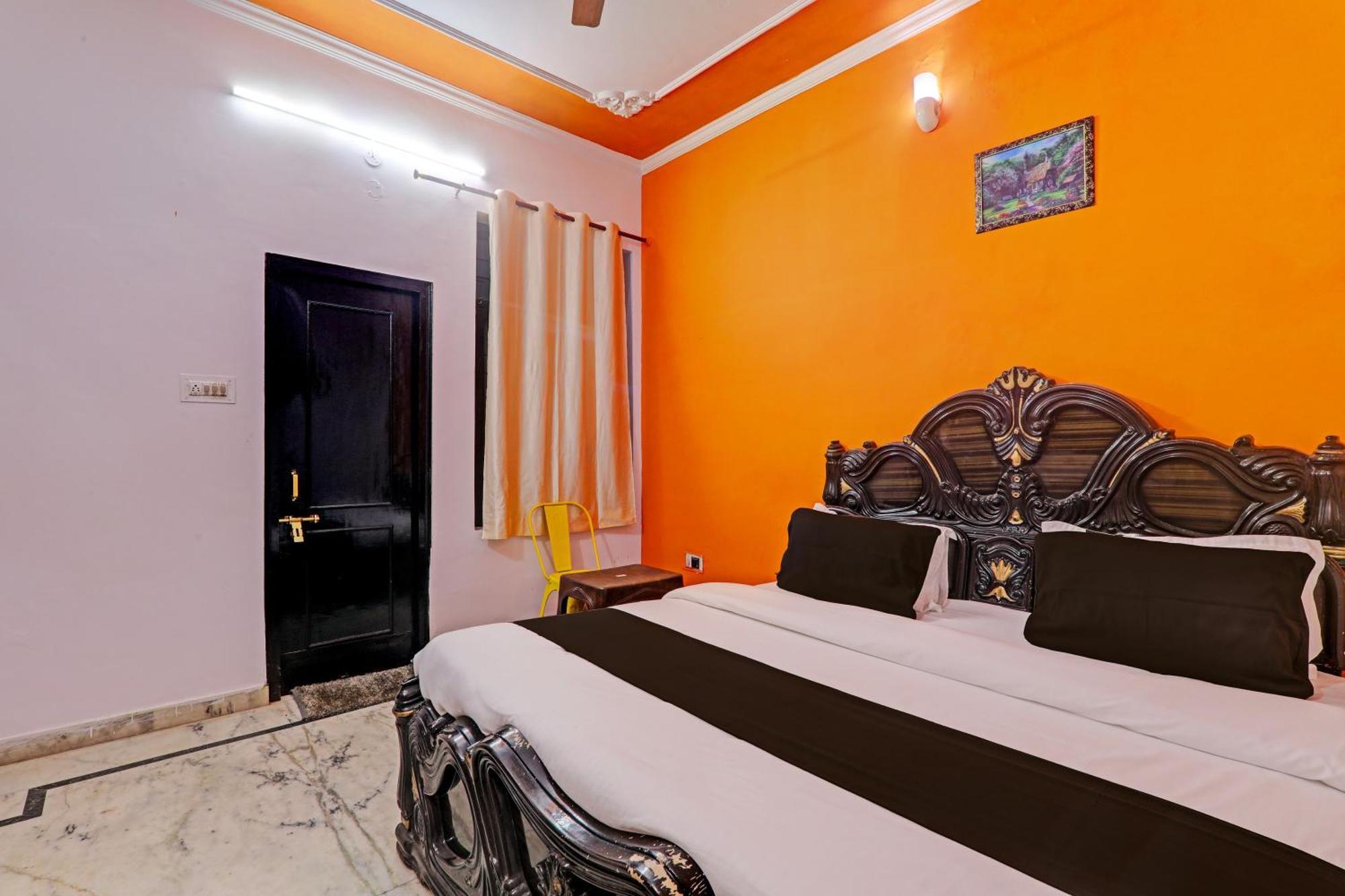 Hotel O Drip Stay Inn Lakhnau Kültér fotó