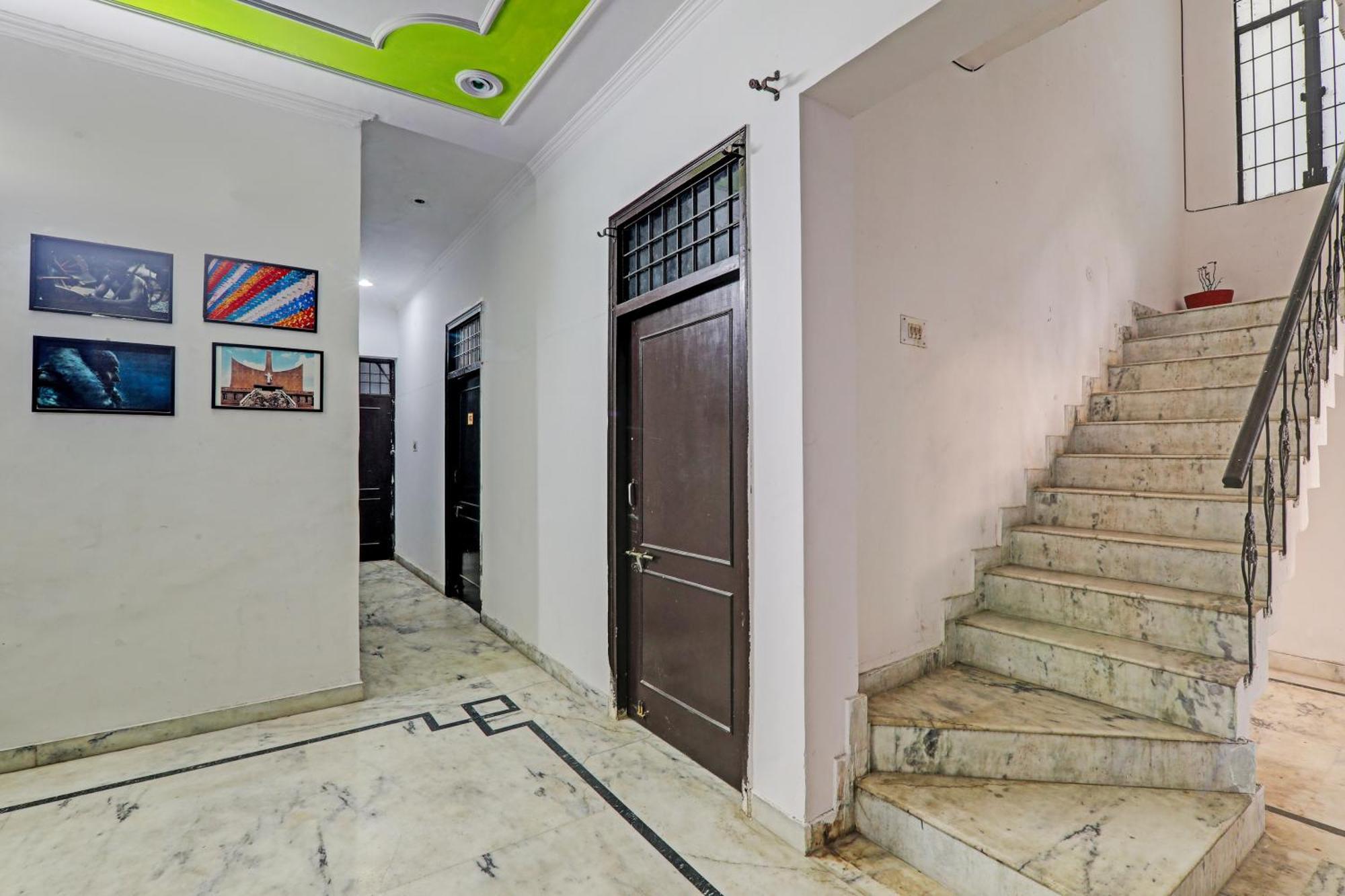 Hotel O Drip Stay Inn Lakhnau Kültér fotó