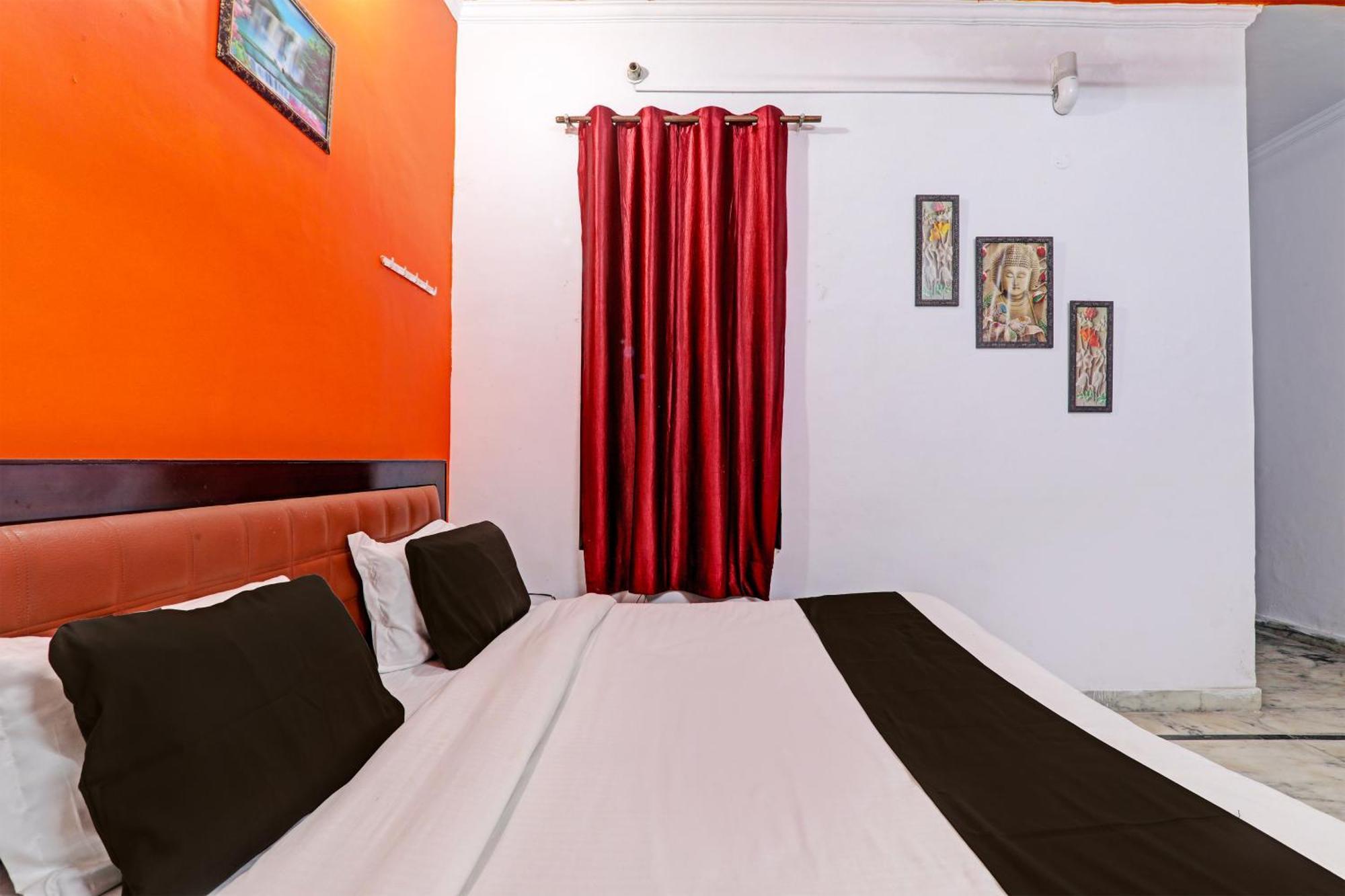 Hotel O Drip Stay Inn Lakhnau Kültér fotó