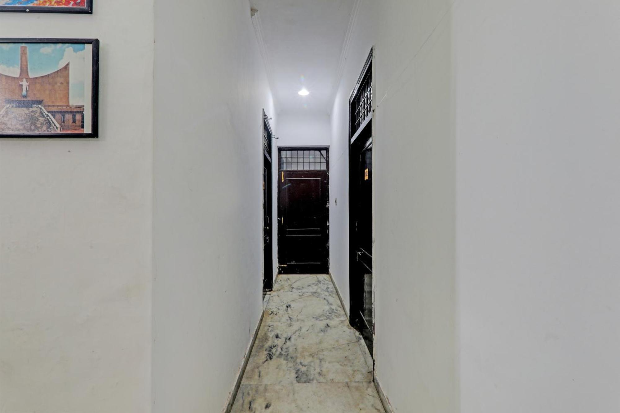 Hotel O Drip Stay Inn Lakhnau Kültér fotó