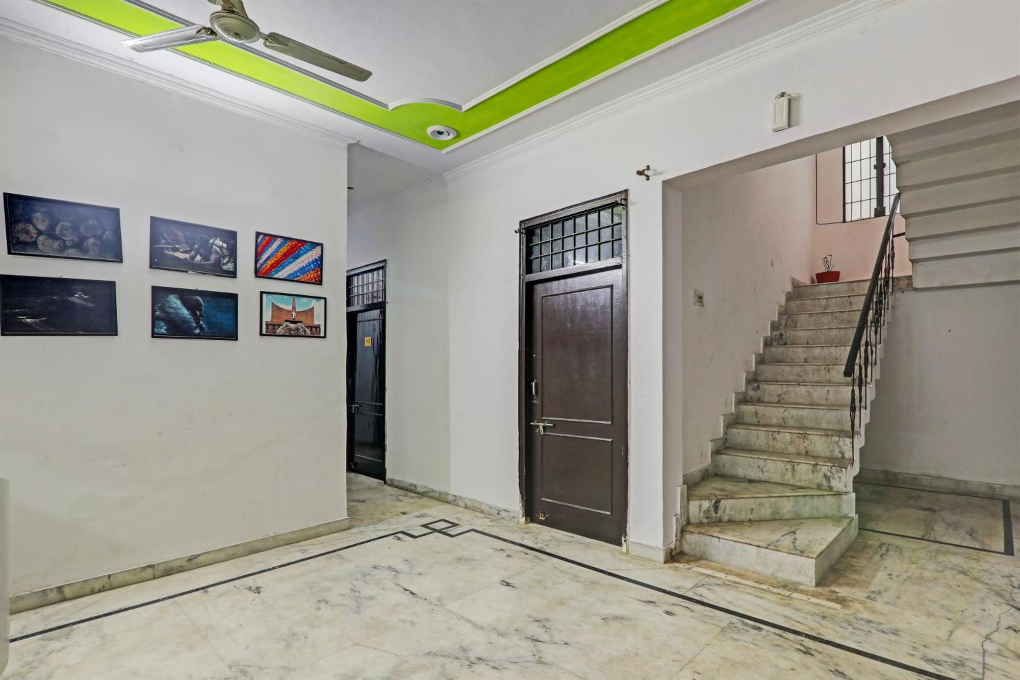 Hotel O Drip Stay Inn Lakhnau Kültér fotó