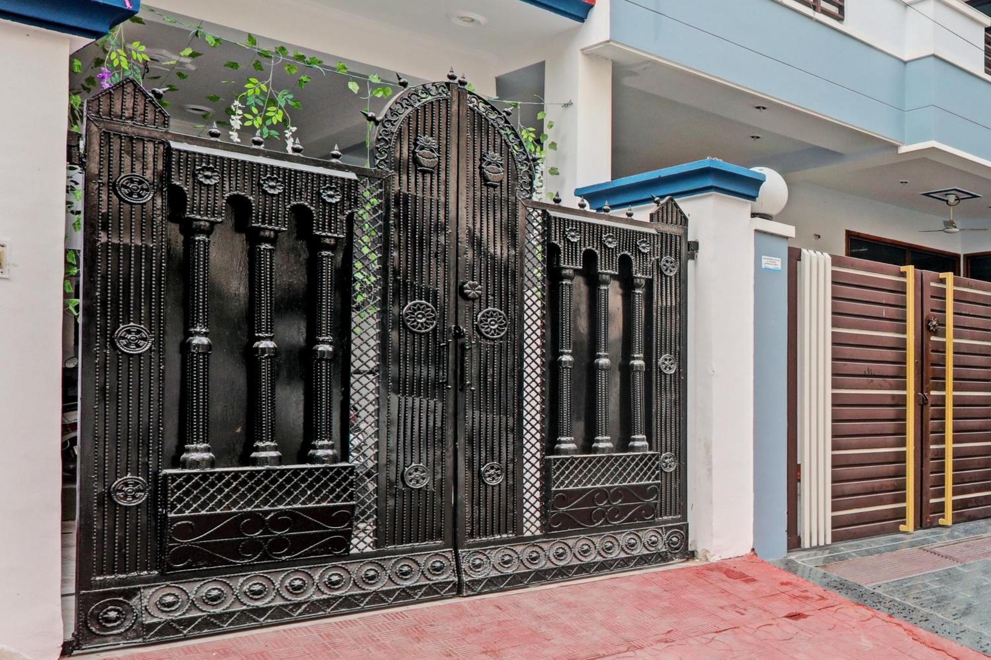 Hotel O Drip Stay Inn Lakhnau Kültér fotó